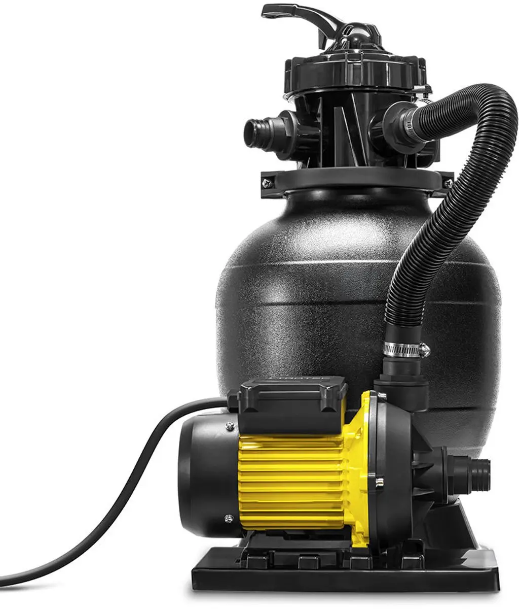 Trotec TSP 7900 E Zandfilterpomp 7900 l/h