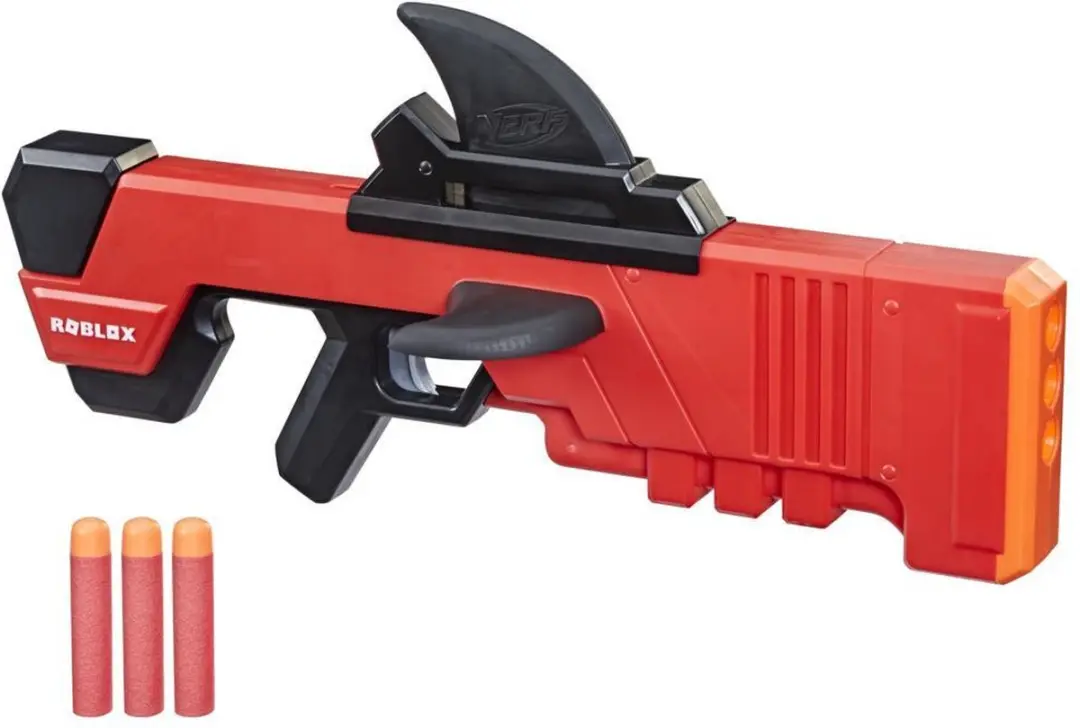 Nerf Roblox MM2 Shark Seeker F2489