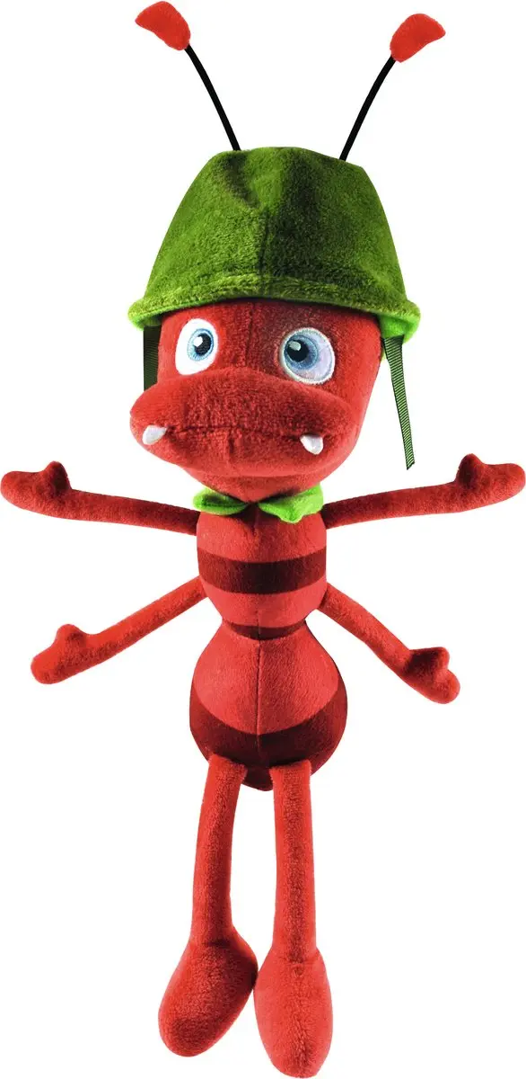 Studio 100 Maya Pluche Arnie & Barney 30cm