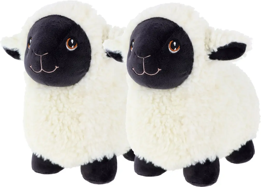 Keel Toys Pluche Schaap/Lammetje Knuffel