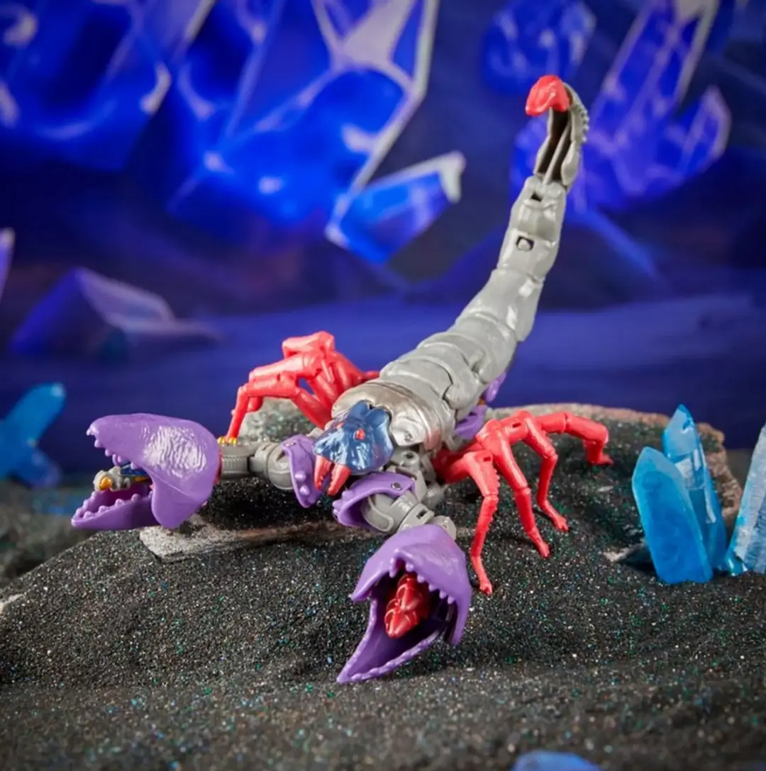 Hasbro Transformers Beast Wars Predacon Collection - Multicolor