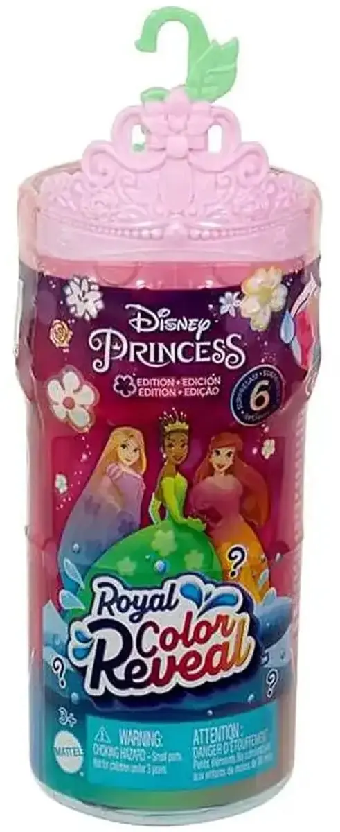 Hasbro Disney Princess Royal Color Reveal