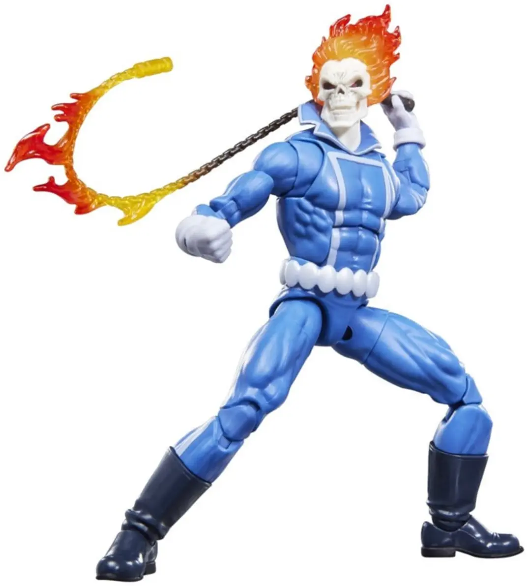 Hasbro Marvel Legends Ghost Rider HASG2083 Action Figuur - 15 cm - Multicolor
