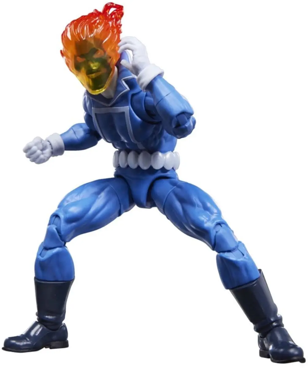 Hasbro Marvel Legends Ghost Rider HASG2083 Action Figuur - 15 cm - Multicolor