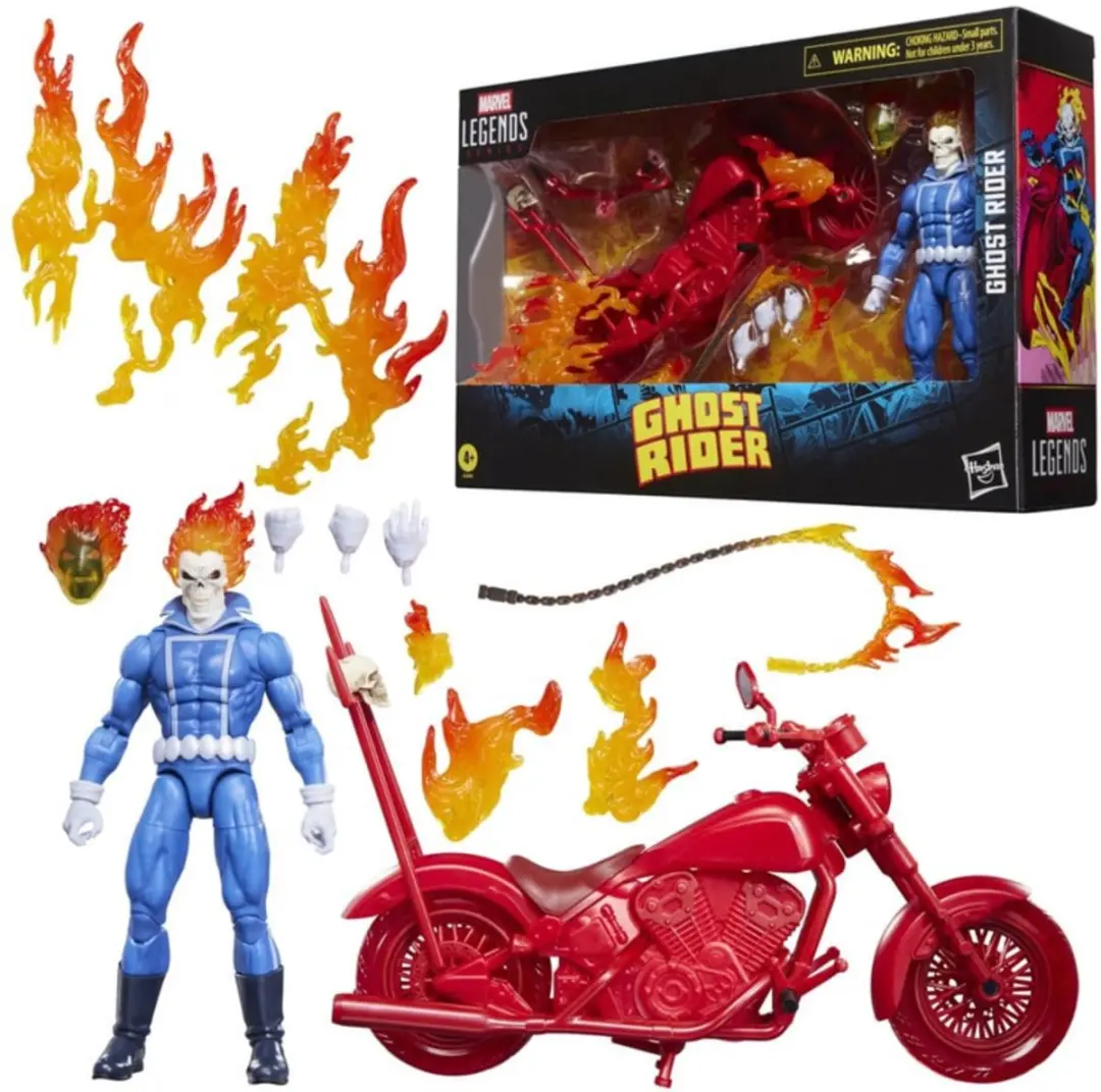 Hasbro Marvel Legends Ghost Rider HASG2083 Action Figuur
