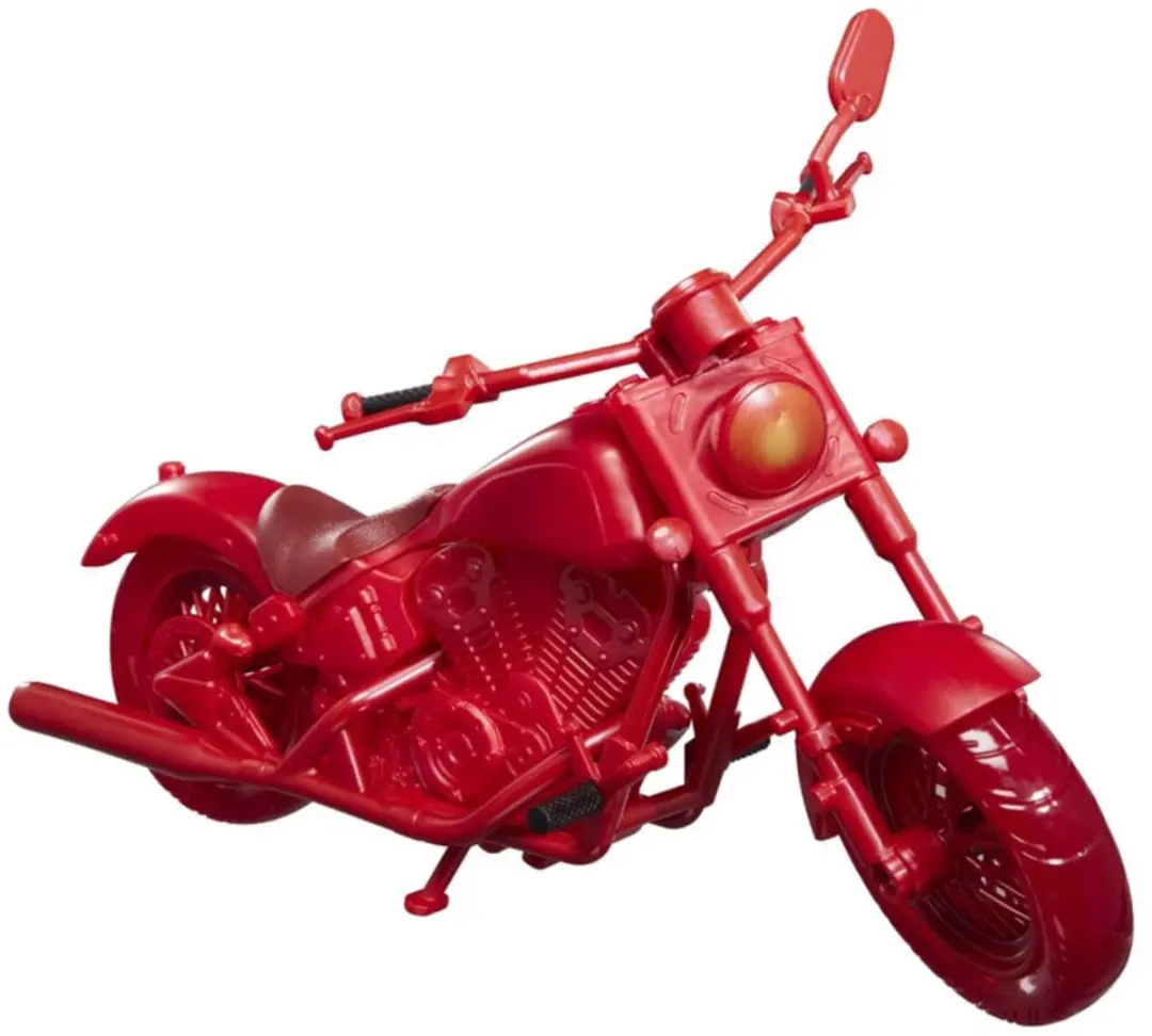 Hasbro Marvel Legends Ghost Rider HASG2083 Action Figuur - 15 cm - Multicolor