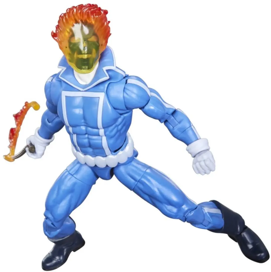 Hasbro Marvel Legends Ghost Rider HASG2083 Action Figuur - 15 cm - Multicolor