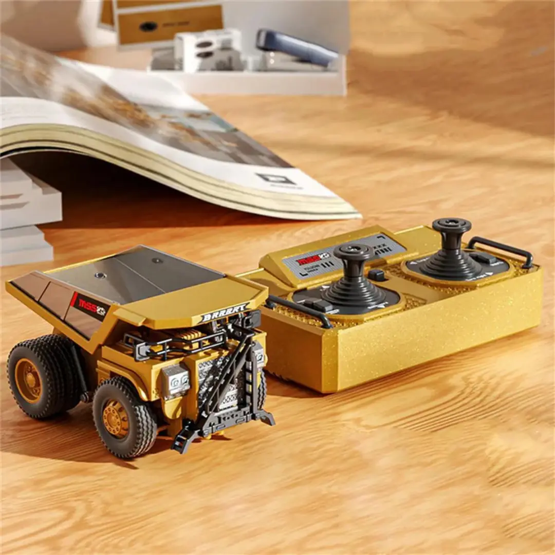 WLtoys Mini RC Kiepwagen 1:64