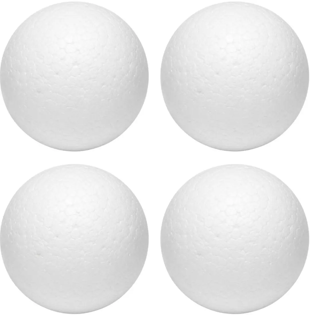 Bellatio Design Piepschuim Bollen D7cm