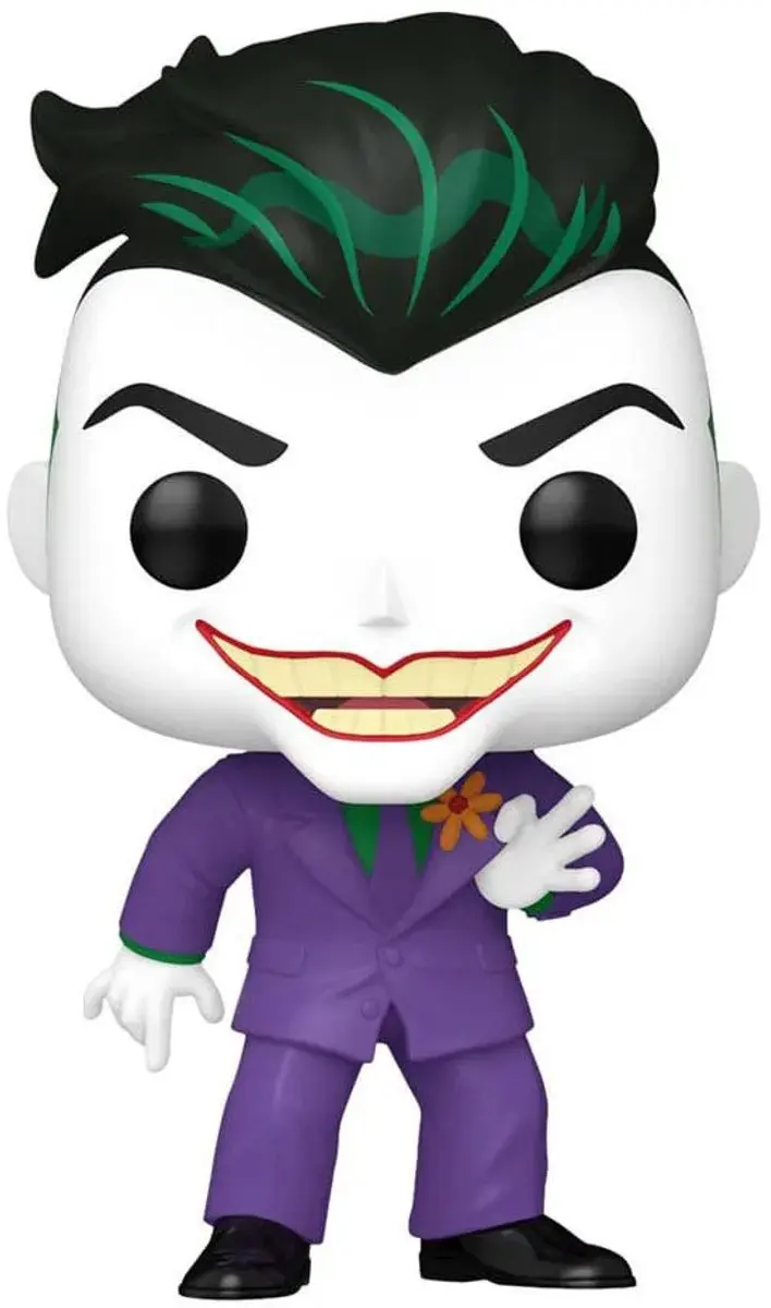 Funko Harley Quinn The Joker Pop! 75850 - Multicolor