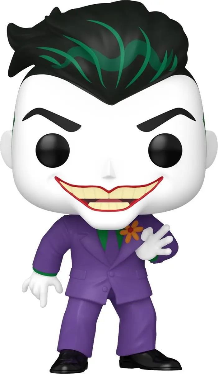 Funko Harley Quinn The Joker Pop! 75850