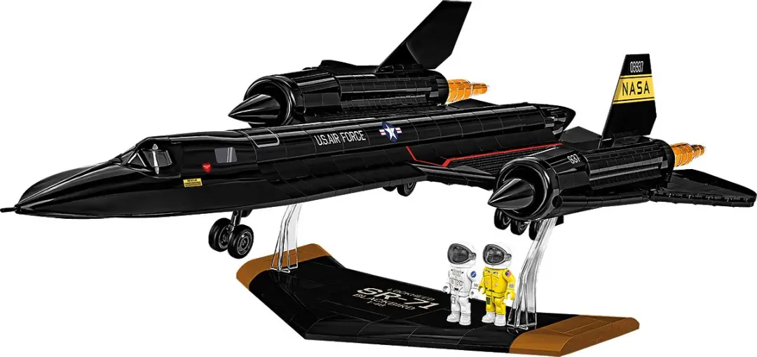 Cobi SR-71 Blackbird