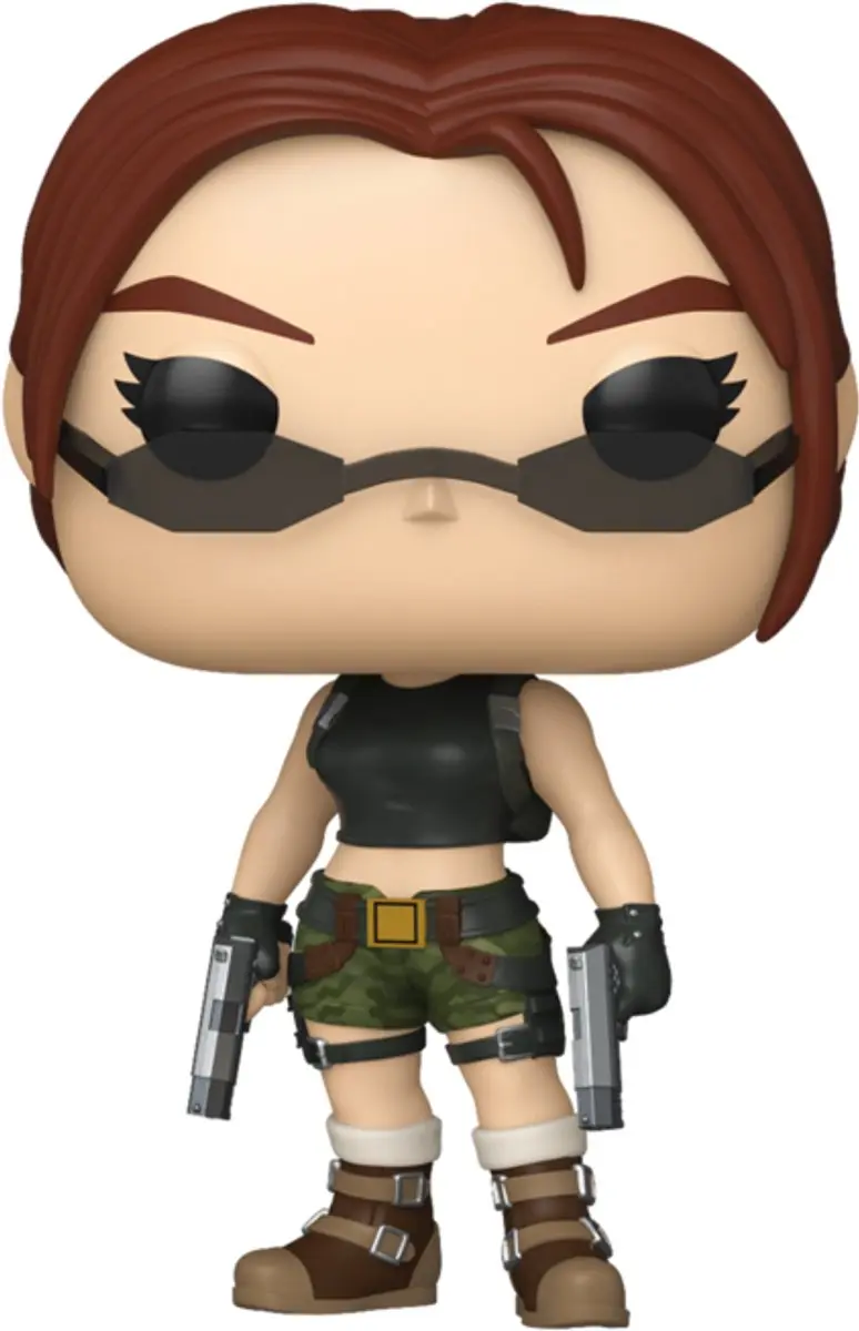 Funko Tomb Raider Lara Croft Angel of Darkness Pop! - #1194
