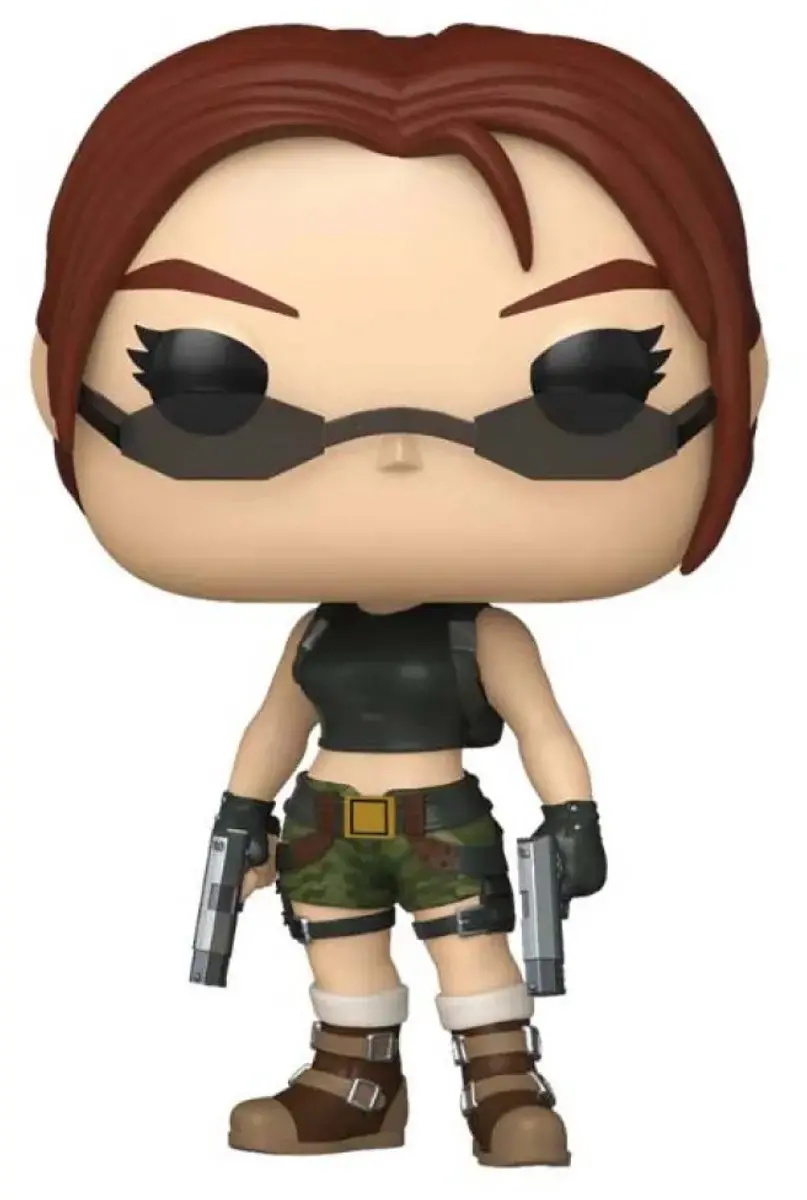 Funko Tomb Raider Lara Croft Angel of Darkness Pop! - #1194