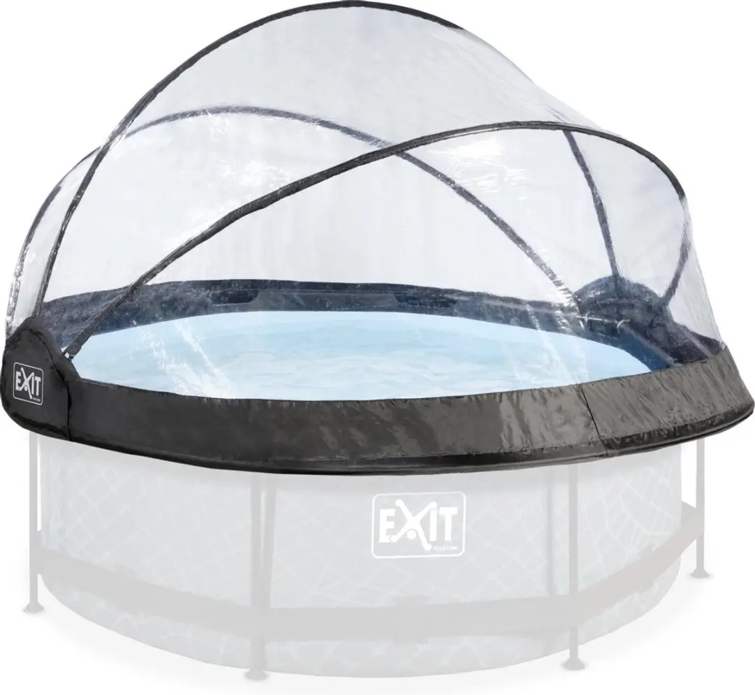 EXIT Toys Zwembadoverkapping Ø244cm