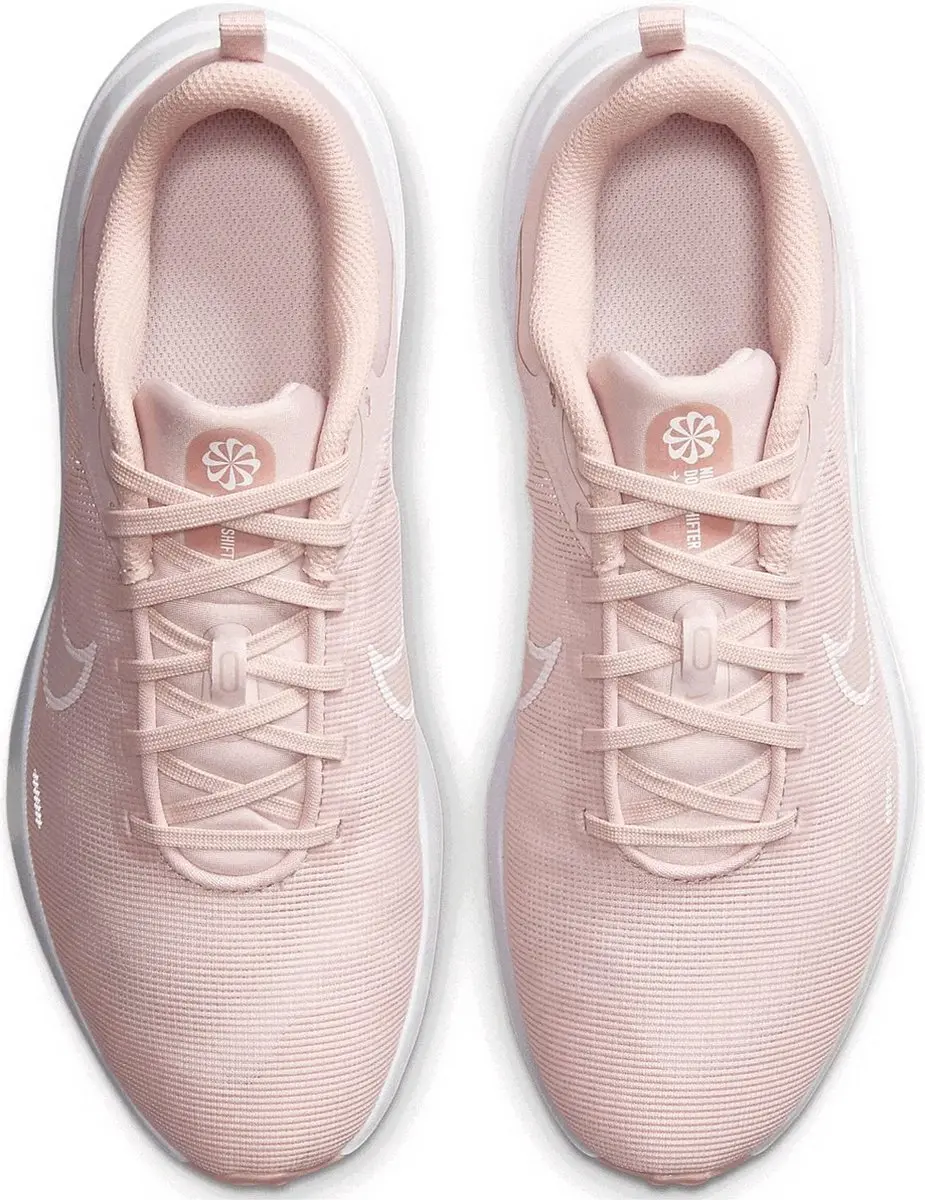 Nike Downshifter 12 Dames Sneakers - Roze - Maat 42
