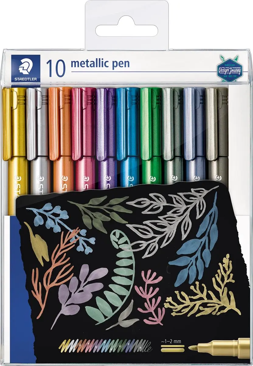 STAEDTLER Metallic Etui