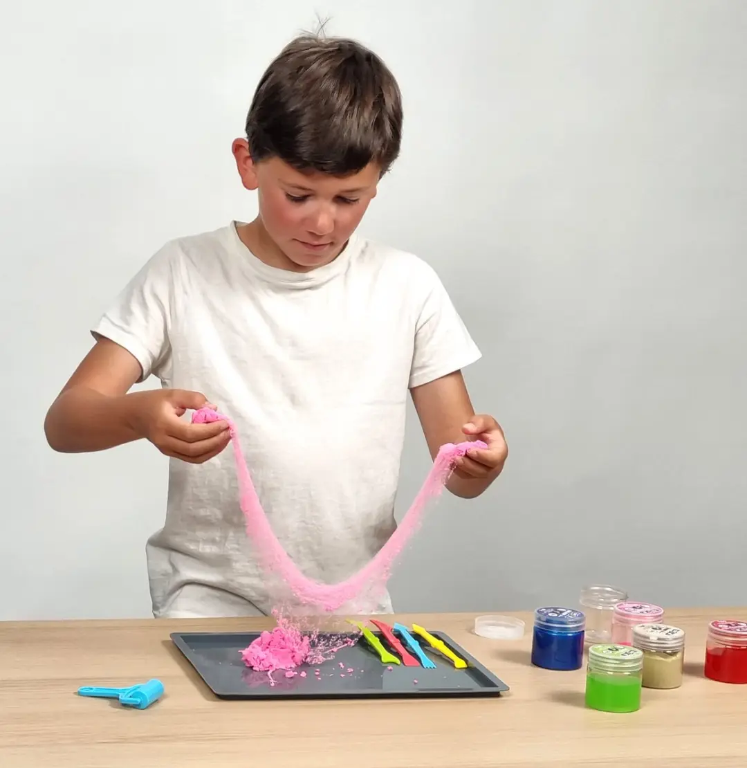 Buki France Slime Experimenteerset - Meerkleurig