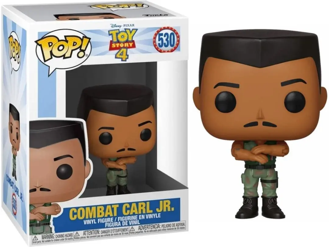 Funko Pop! Toy Story Combat Carl Jr. 37398 - Verzamelfiguur - Multi