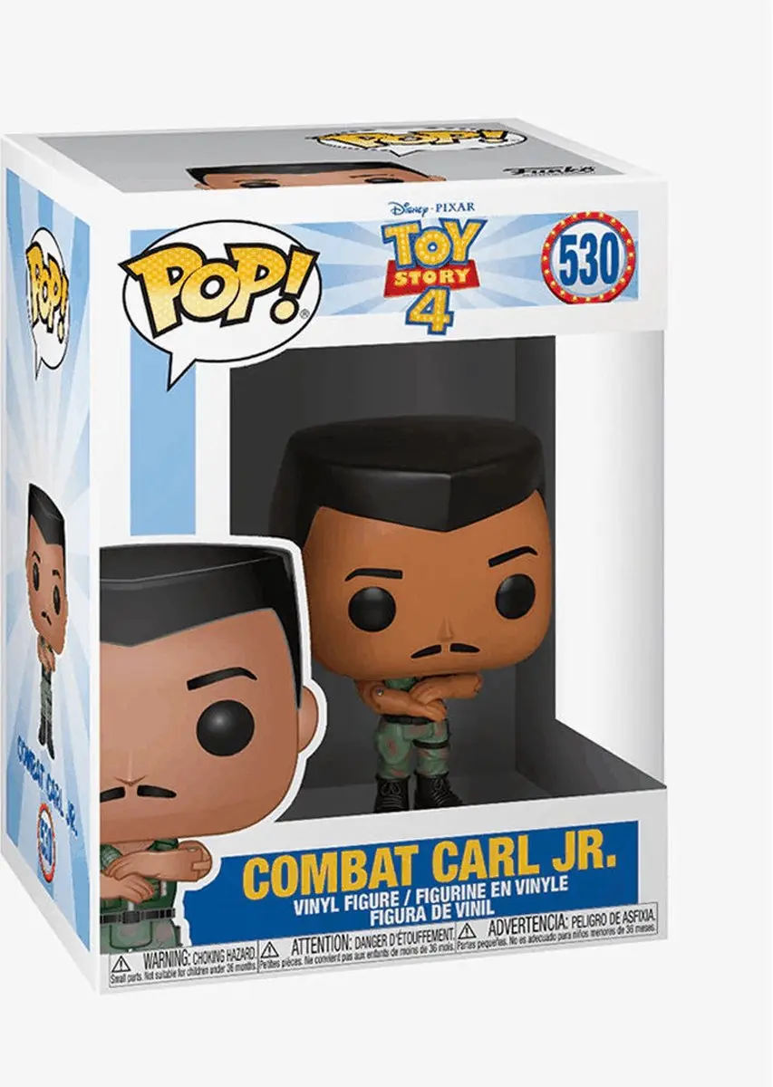 Funko Pop! Toy Story Combat Carl Jr. 37398 - Verzamelfiguur - Multi