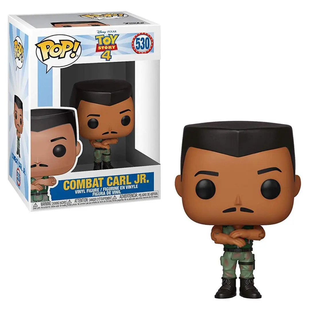 Funko Pop! Toy Story Combat Carl Jr. 37398 - Verzamelfiguur - Multi