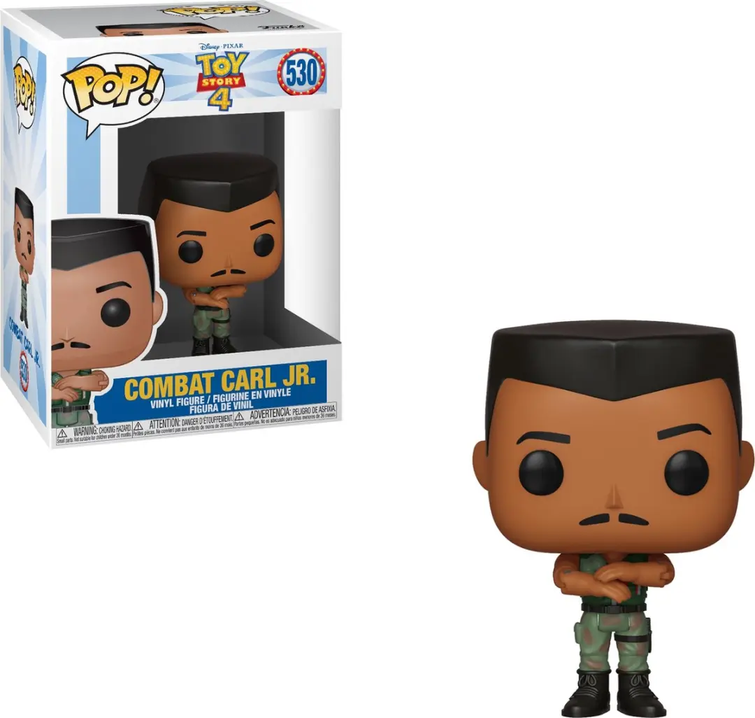Funko Pop! Toy Story Combat Carl Jr. 37398