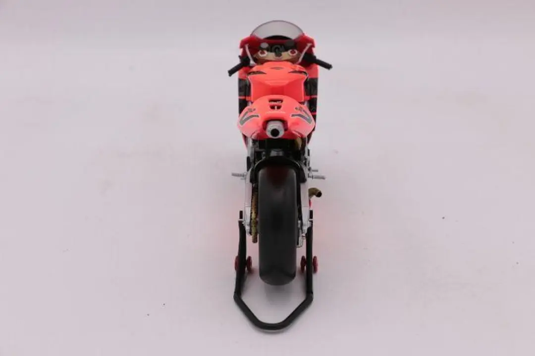 Honda RC211V Rossi Summer Testbike 2001 - Minichamps 1:12 - Multicolor
