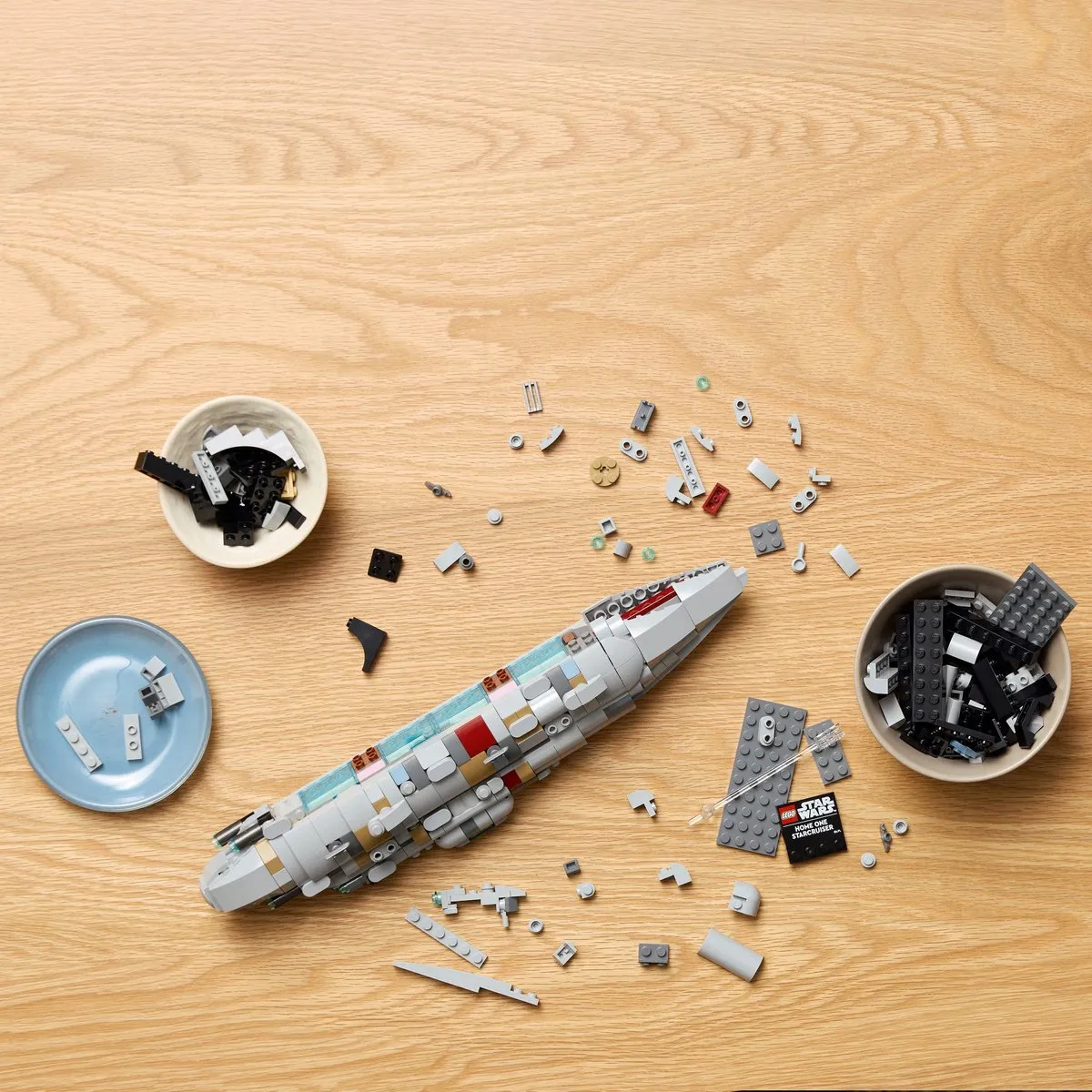 LEGO Star Wars Home One Starcruiser 75405 - 559 Stukken - afbeelding 6 van 6