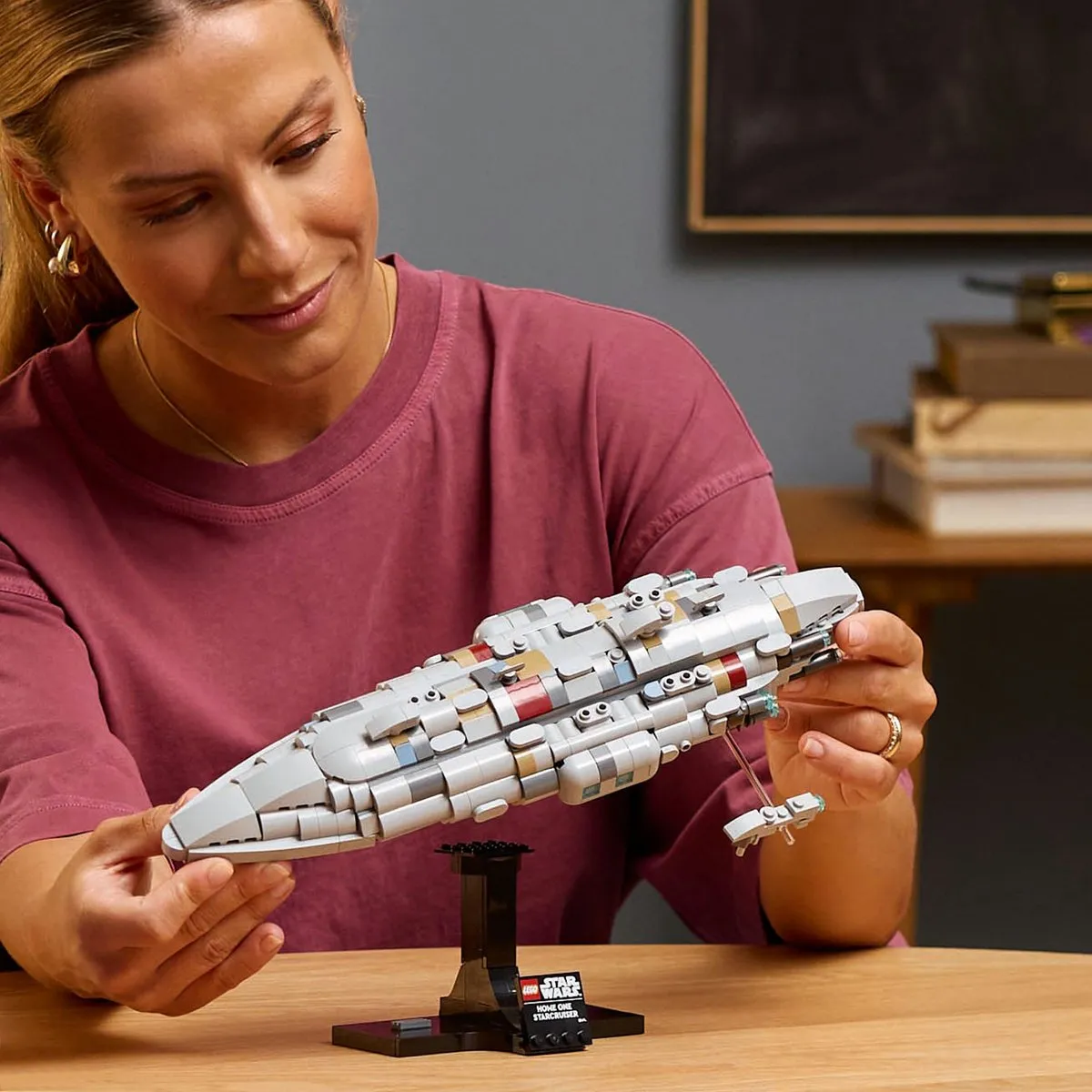 LEGO Star Wars Home One Starcruiser 75405 - 559 Stukken