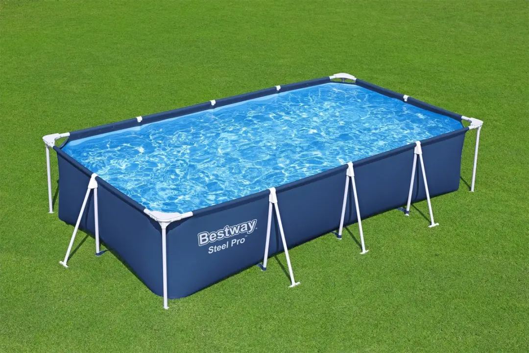 Bestway Steel Pro Set Zwembad 400cm - Multi