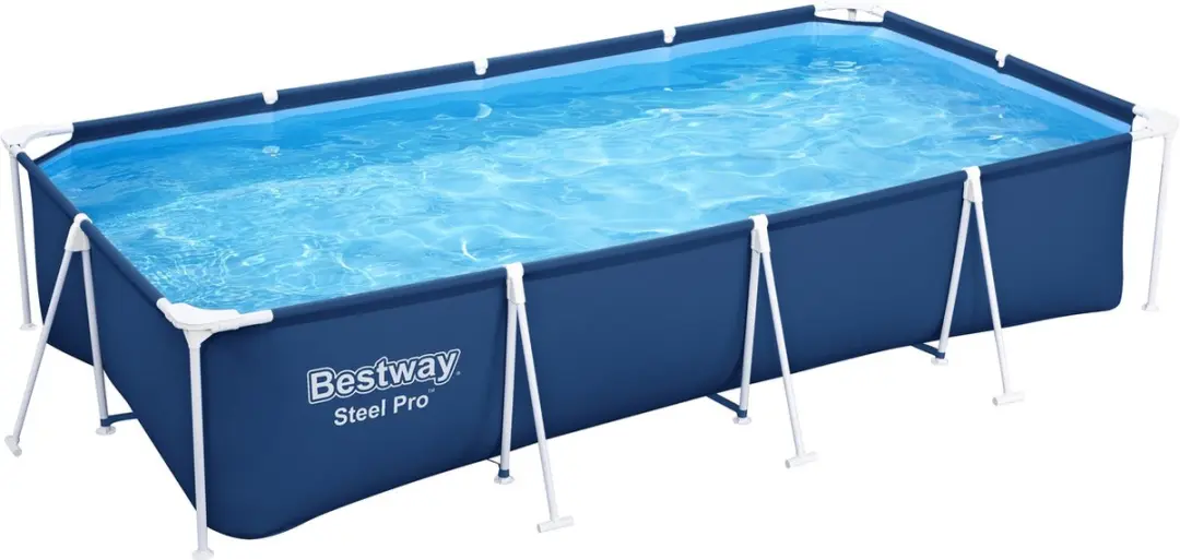 Bestway Steel Pro Set Zwembad 400cm - Multi