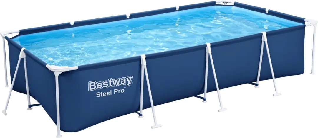 Bestway Steel Pro Set Zwembad 400cm