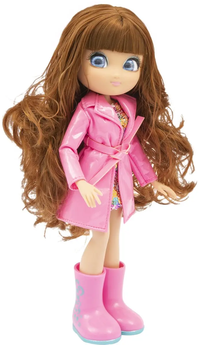 GP TOYS Pop Unique Eyes 30cm - Meerkleurig