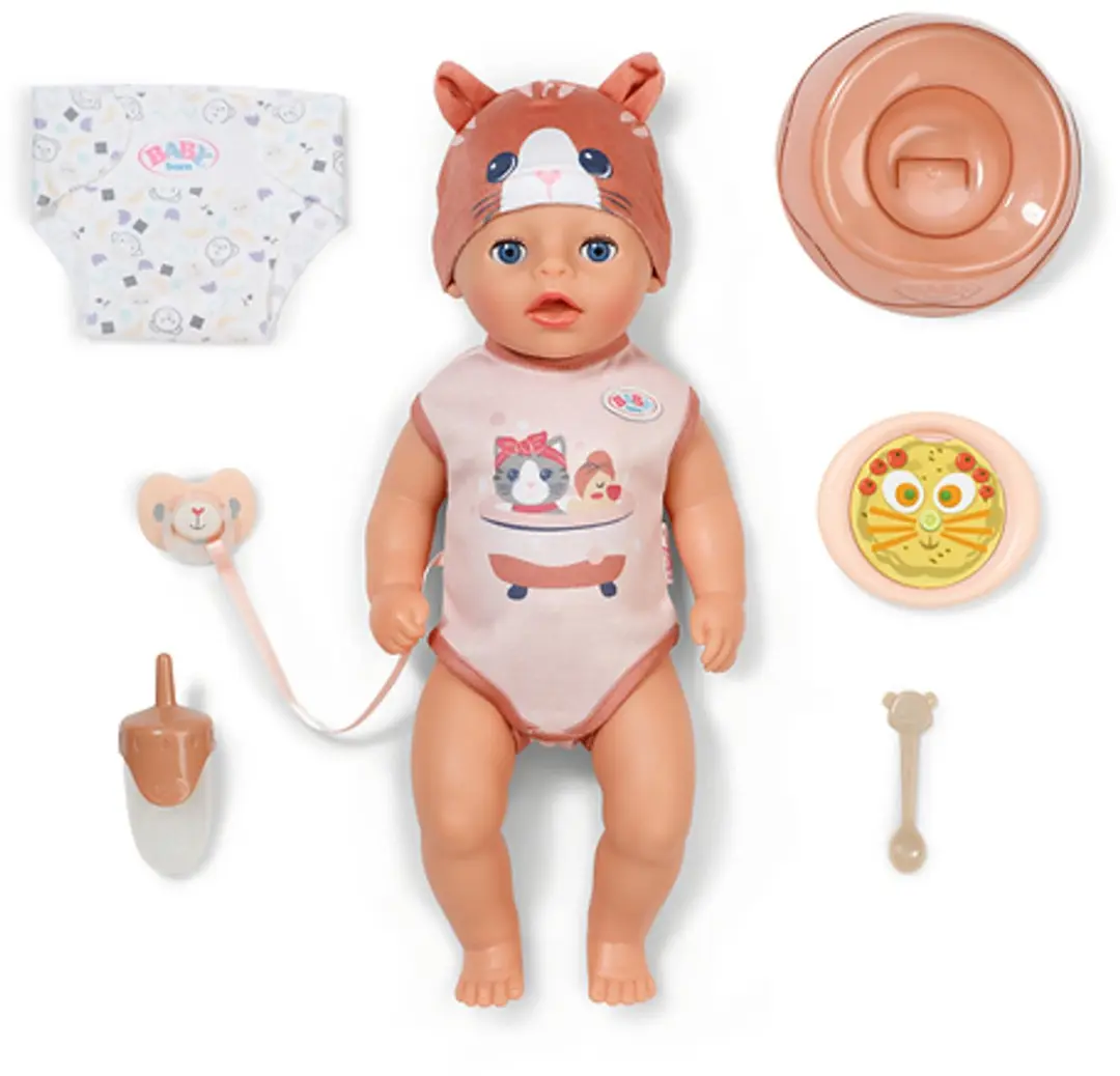 Baby Born Lena Kat 36cm