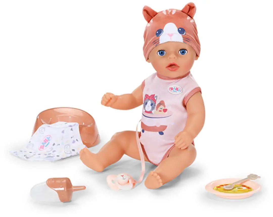 Baby Born Lena Kat 36cm