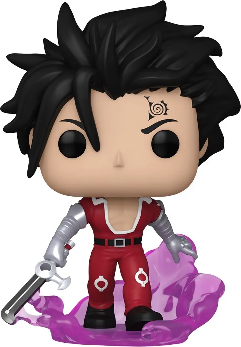 Funko Pop! The Seven Deadly Sins Zeldris