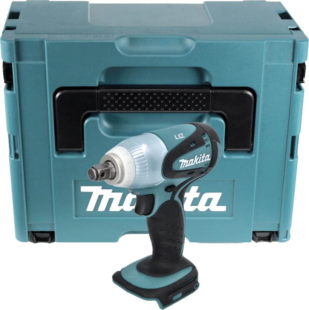 Makita DTW 251 ZJ Slagmoersleutel 18V 230Nm - Makpac