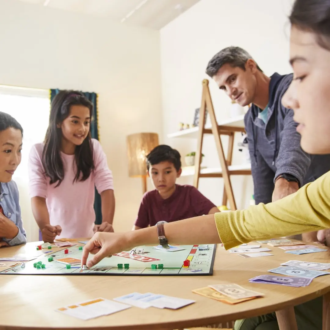 Monopoly Classic Bordspel - 2-8 Spelers