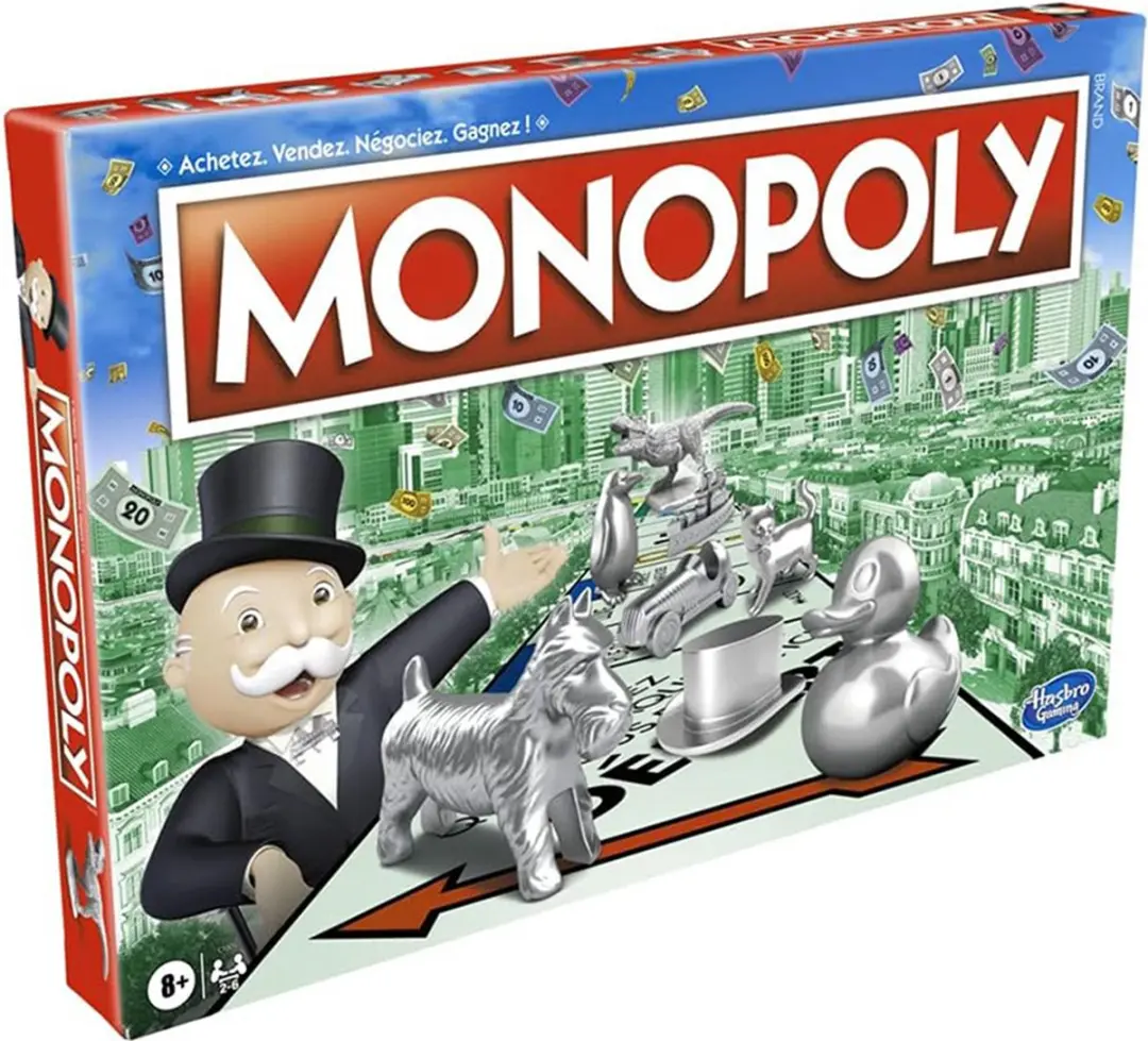 Monopoly Classic Bordspel