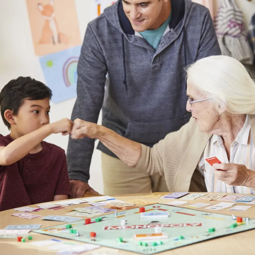 Monopoly Classic Bordspel - 2-8 Spelers