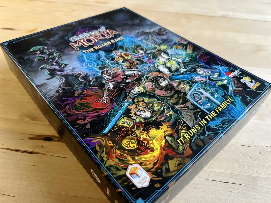 Lucky Duck Games Children of Morta Bordspel - 1-4 Spelers