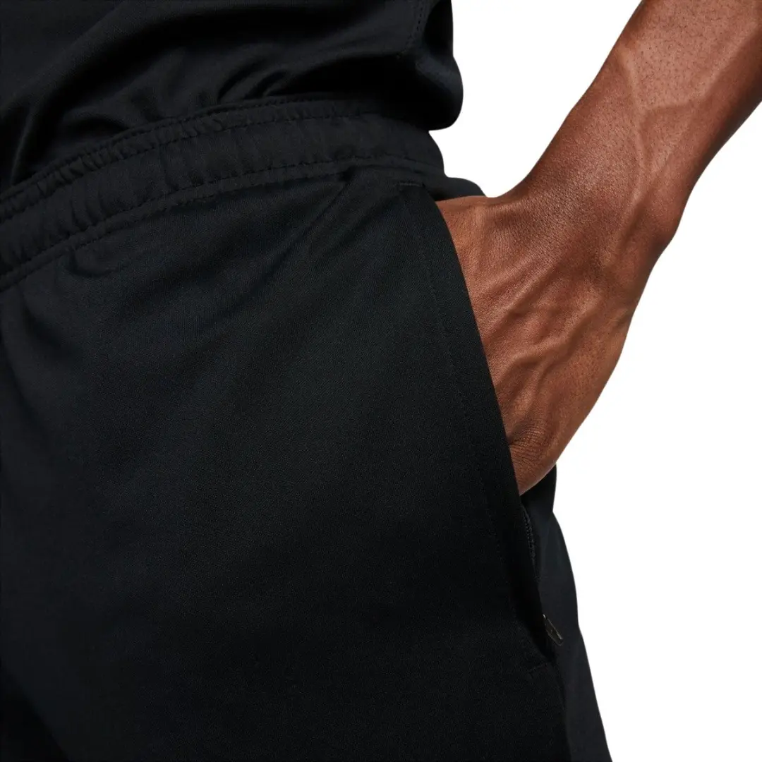 Nike Academy Pro Trainingsbroek L - Zwart/Fluogeel