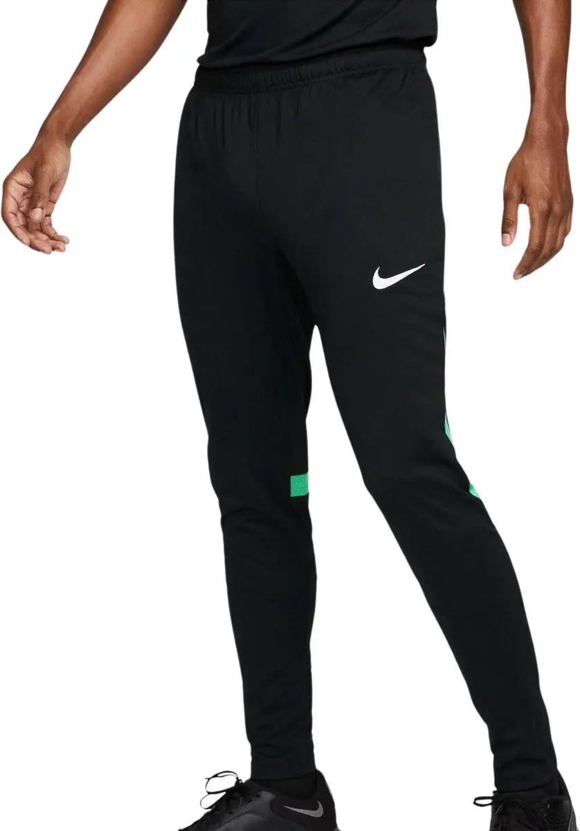 Nike Academy Pro Trainingsbroek L - Zwart/Fluogeel