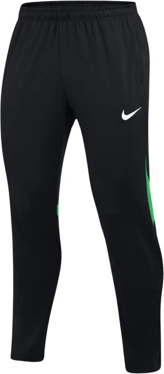 Nike Academy Pro Trainingsbroek L - Zwart/Fluogeel