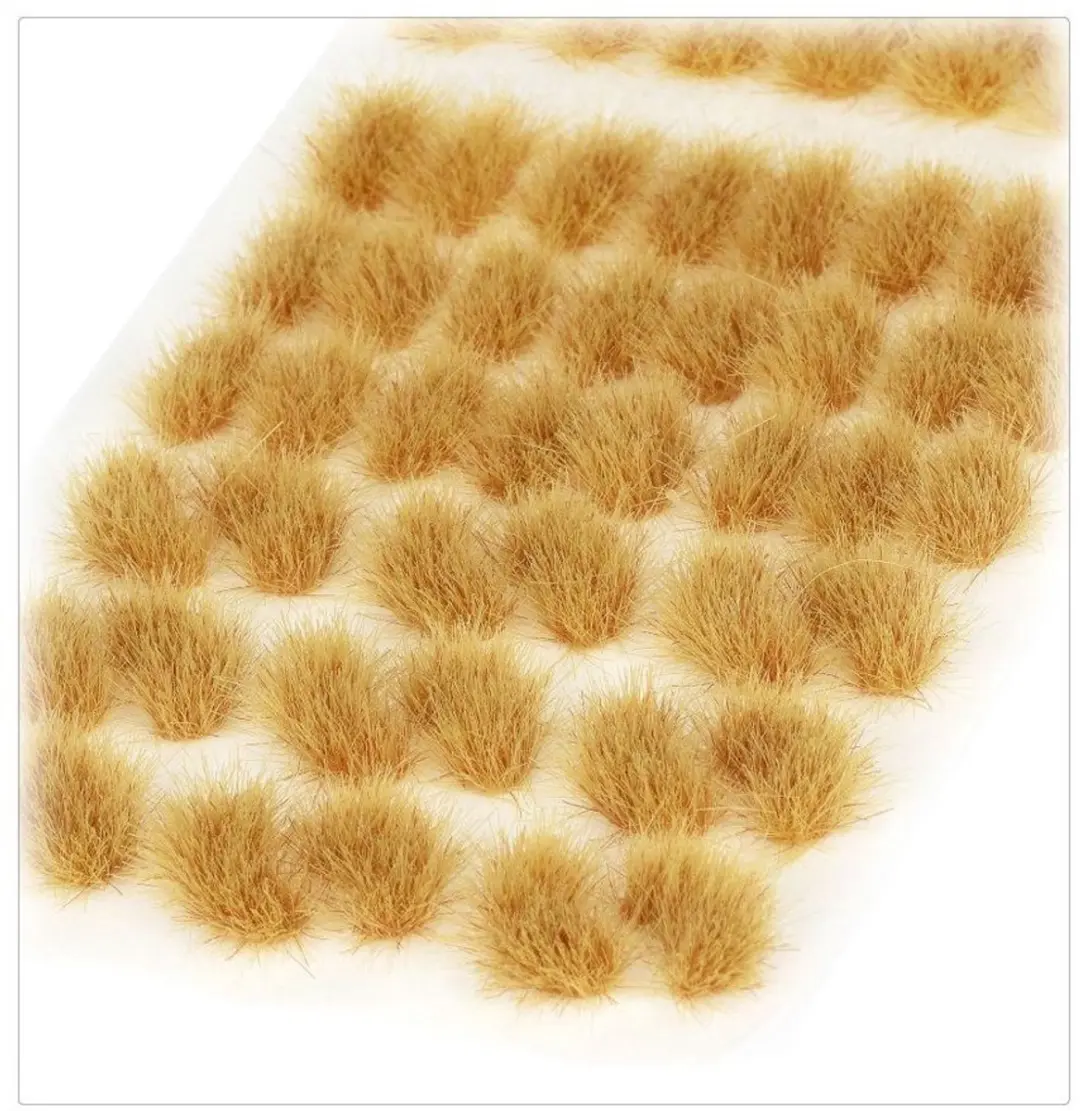 Games Workshop Warhammer Mordian Corpsegrass Tufts
