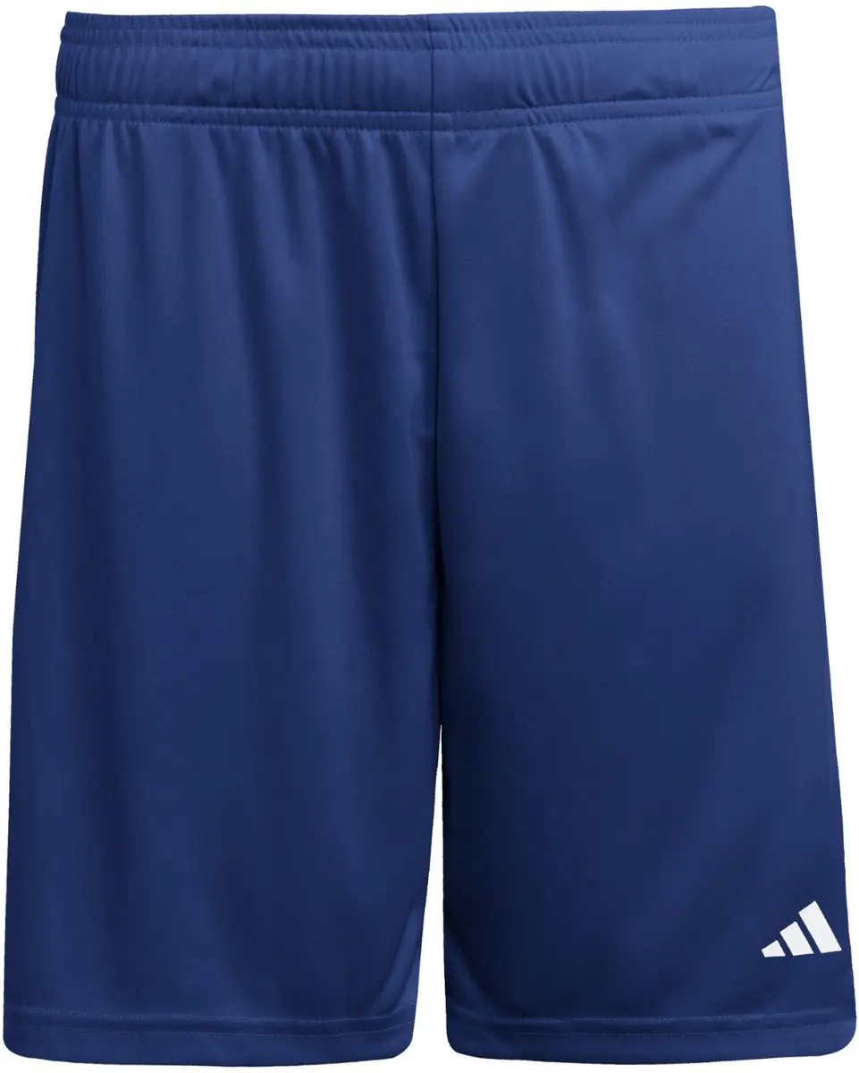 Adidas Entrada 26 Short Kinderen 116 - Marine