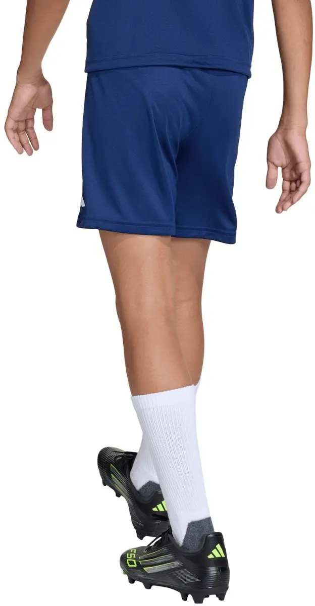 Adidas Entrada 26 Short Kinderen 116 - Marine - afbeelding 6 van 6