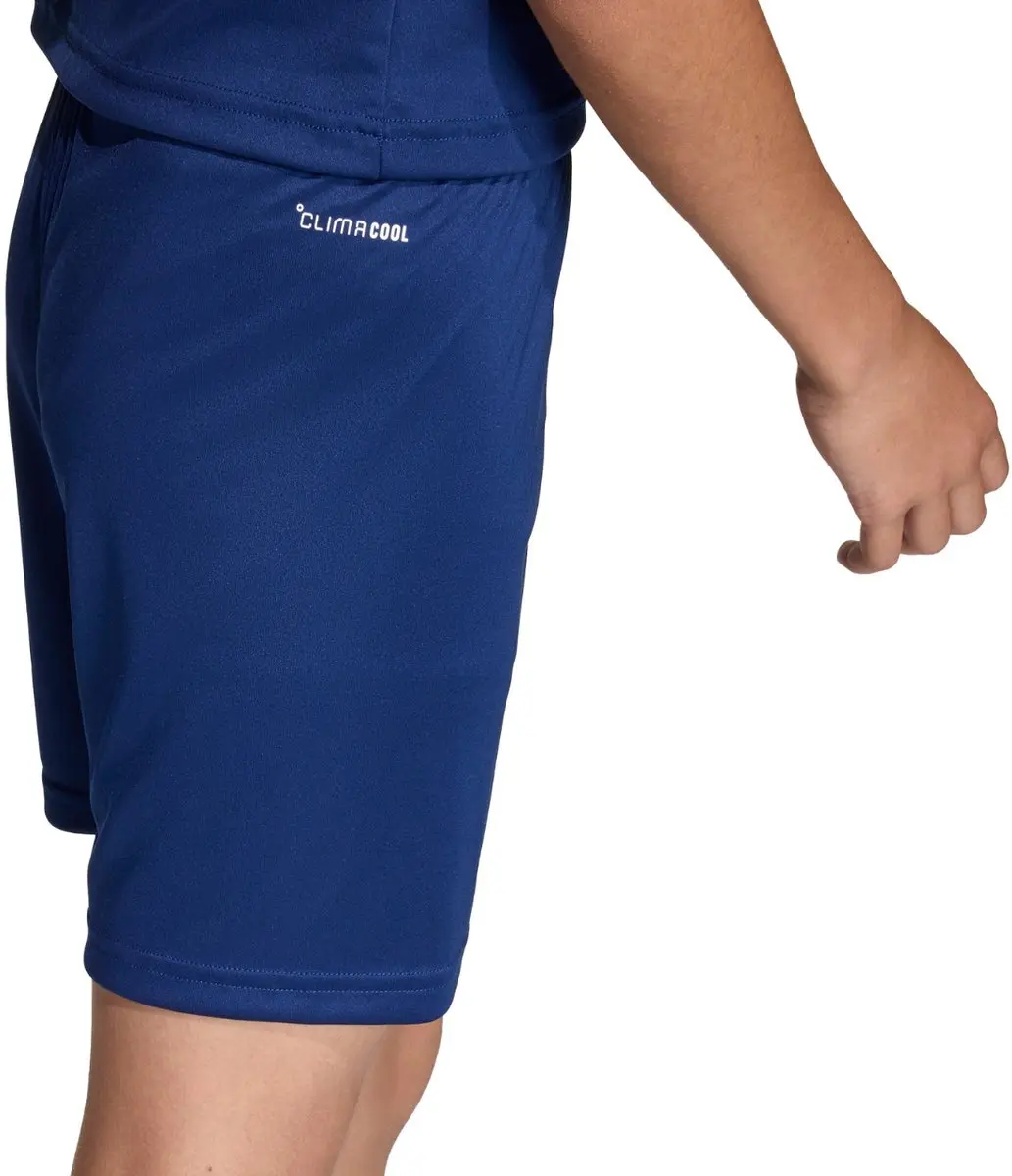 Adidas Entrada 26 Short Kinderen 116 - Marine