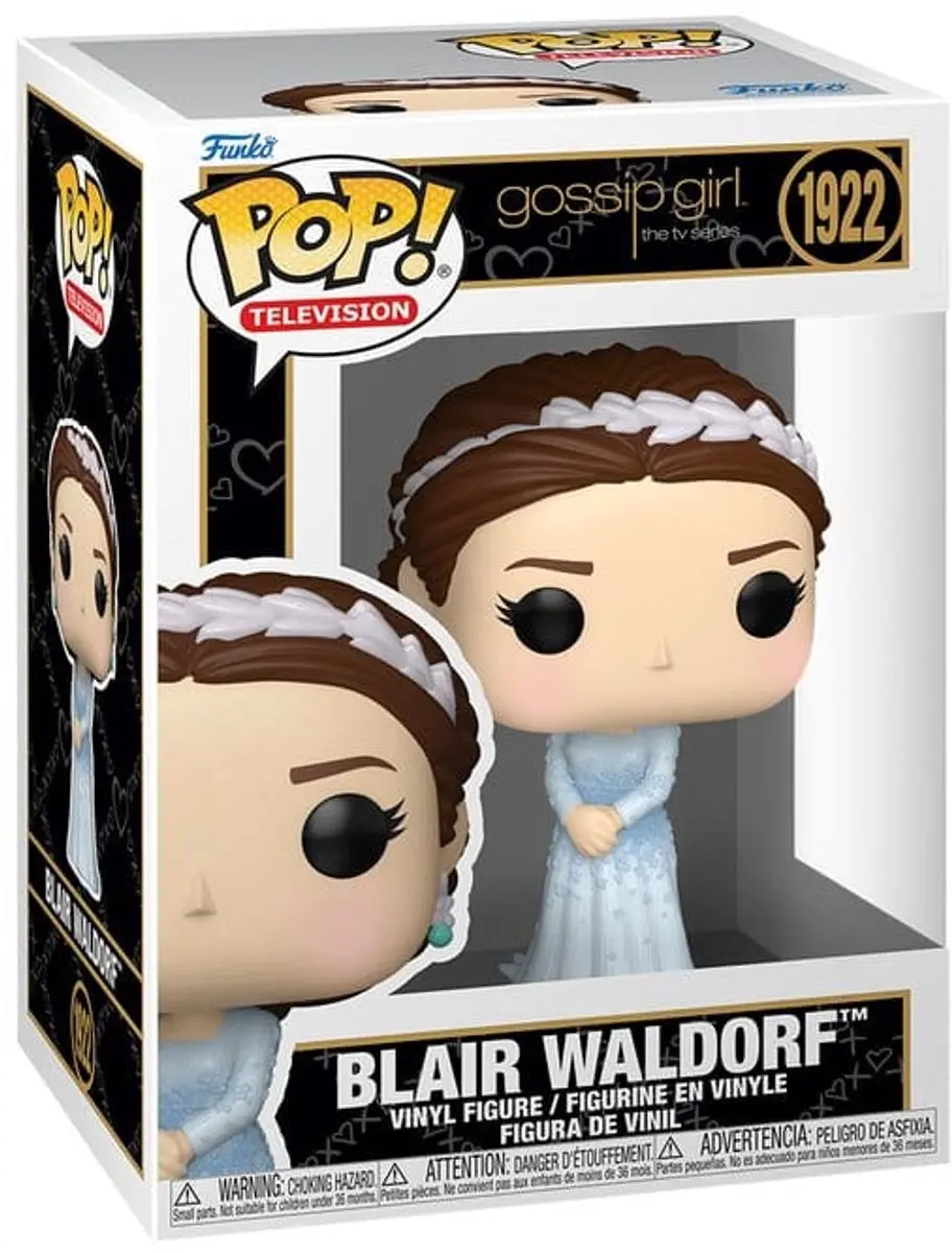 Funko POP! Blair Waldorf Wedding FK90806 - Multi