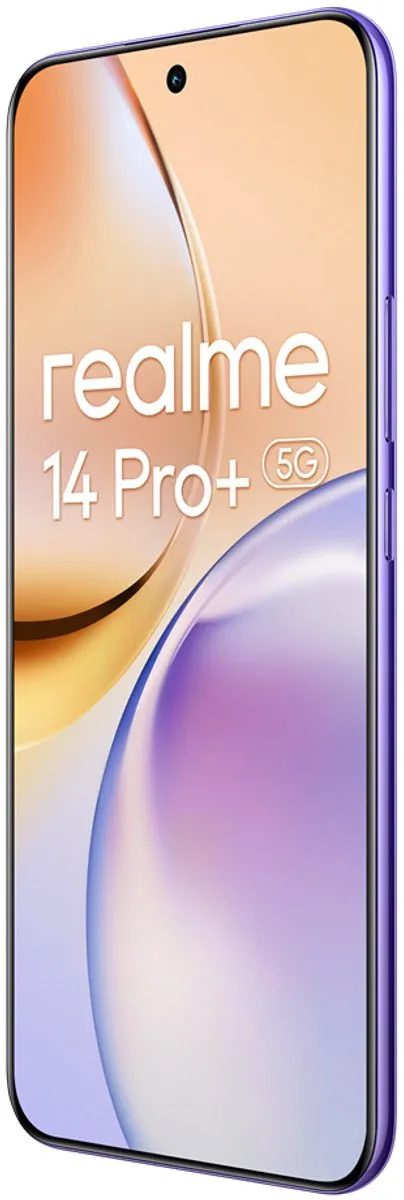 Realme 14 Pro Plus TKORALSZA0169 Smartphone - 12GB/512GB - Paars